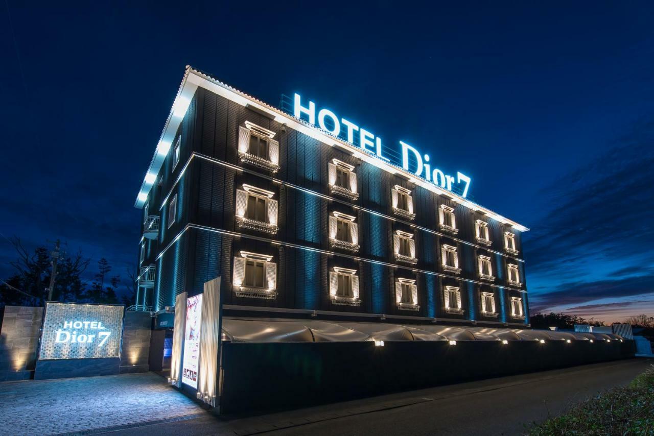 Hotel Dior7 (Adults Only) Hamamatsu Exterior foto