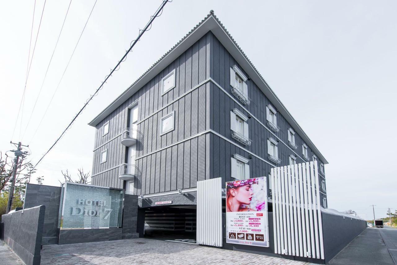 Hotel Dior7 (Adults Only) Hamamatsu Exterior foto