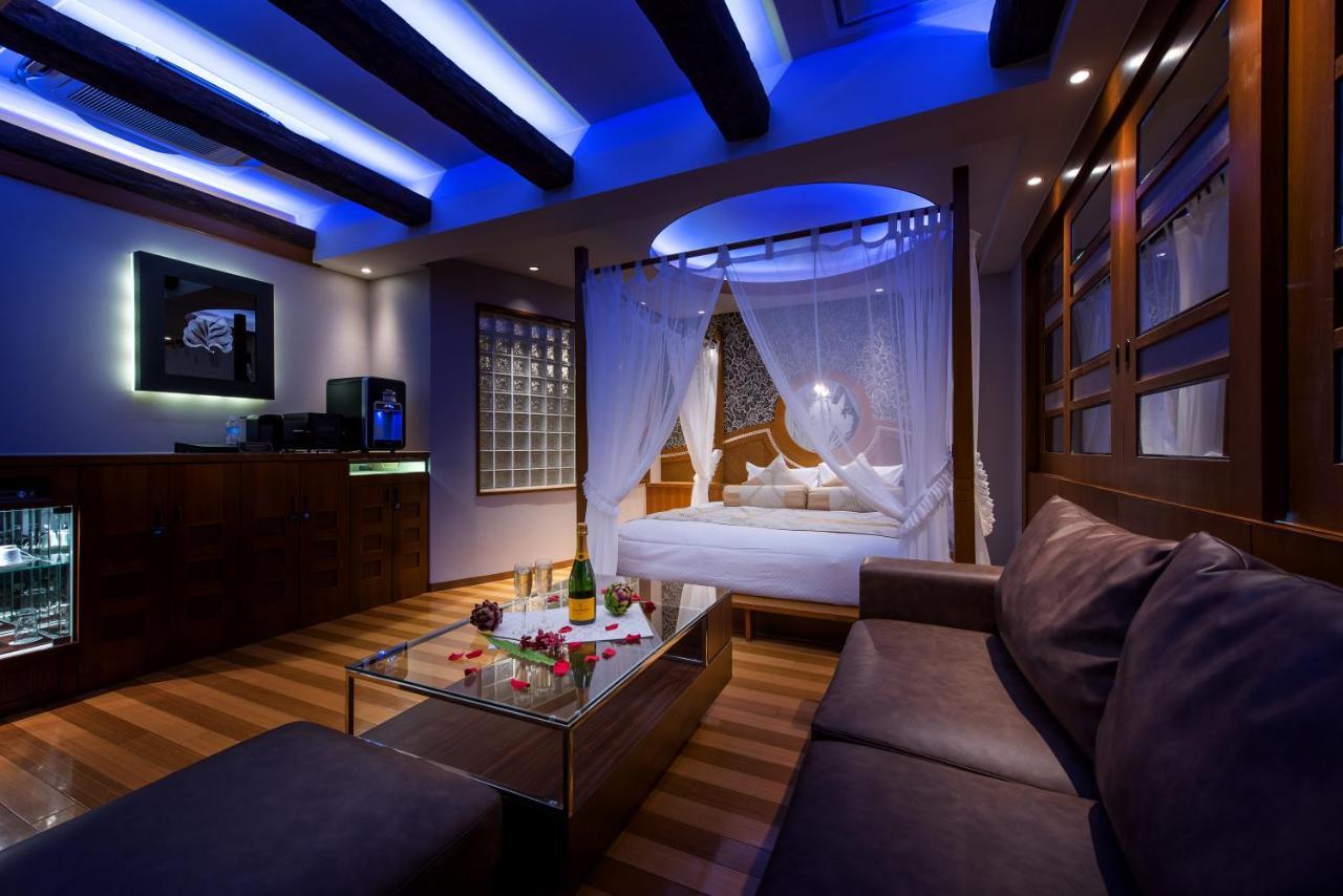 Hotel Dior7 (Adults Only) Hamamatsu Exterior foto